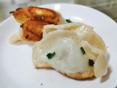 -胡记锅贴·沪上游子老鸭粉丝汤(太原路店)