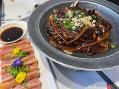 镇江肴肉-苏淮景·苏闽融创菜·海鲜(原空港井河轩店)