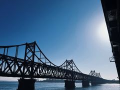 -鸭绿江断桥