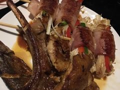 -唐拉雅秀酒店-西锦汇空中BBQ·思创餐厅