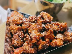 -弘彩英·烤牛舌·年糕火锅(蓝色港湾店)