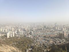 -五泉山公园