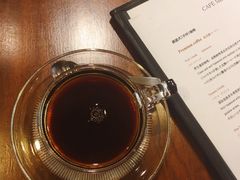 -RUMORS COFFEE ROASTERY鲁马滋咖啡(湖南路店)