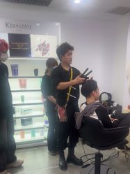 -DX HAIR SALON·发现未知美发沙龙