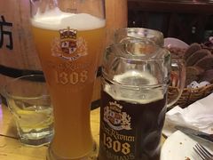 -皇冠自酿啤酒坊(中国红街5号楼店)