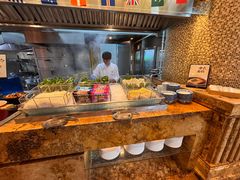 -怡聚轩全日制自助餐厅(大中华喜来登酒店)