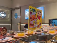-争鲜回转寿司(东方银座店)