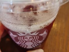 -星巴克(宝山万达店)