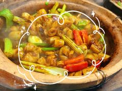 -天宝食坊·啫啫煲大排档(西华路店)