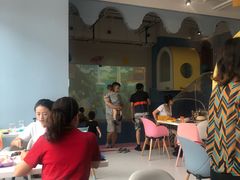 -KIDults童伴儿亲子餐厅(达美中心广场店)
