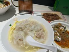 高汤云吞-大铁勺新津菜(中北永旺店)