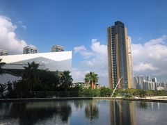 -希尔顿南海酒店·观廊大堂吧·海景下午茶
