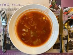 -德大西餐社
