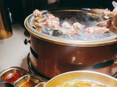 -西塔老太太泥炉烤肉(温州首店万象城黑金店)