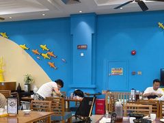 -北京烤鸭 ·儿童菜 ·采风阁家常菜餐厅(亚龙湾天域酒店)