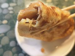 馅饼-新乡饭店