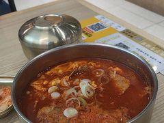 -梨花牛肉汤饭(仁恒伊势丹店)