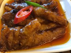 豉汁凤爪-海逸海鲜酒家(古北店)