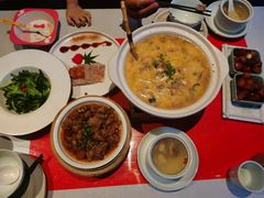 -春色如许·茶食餐厅(桃李春风店)