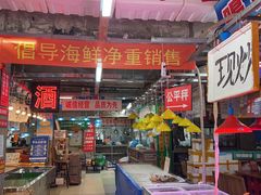 -喝丢一只鞋海鲜烧烤·海肠捞饭(市场店)