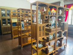 -张学良旧居陈列馆
