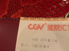 -CGV影城(壹方城IMAX店)