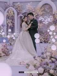 点击看大图 -上海大酒店·婚宴年会宴会厅