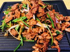 同和炒烤肉-同和居(月坛店)