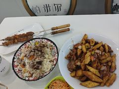 -帕米尔食府(白云观店)