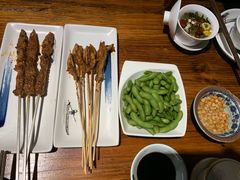 -功夫小龙虾·烧烤·江湖菜(金沙洲店)