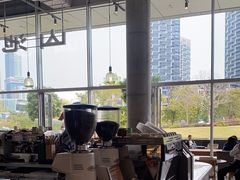 -SAANCI山池咖啡(海上世界文化艺术中心店)