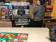 -麦当劳(城西银泰店)