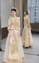 -派丽莫Pellimo原创设计婚纱品牌