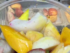 -老炳·七丛松甘草水果