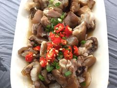 卤猪蹄-霸王虾·麻辣小龙虾(清水河公园店)