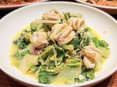 -必点海鲜·海肠捞饭·鲅鱼水饺(滨江道店)