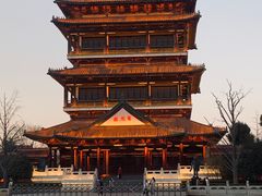 -台儿庄古城