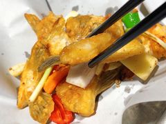煎焗回鱼翅-渔米粥(罗湖店)