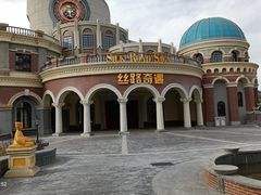 -嘉峪关方特丝路神画