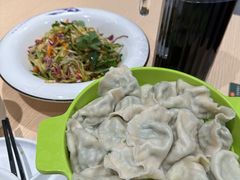 -老边饺子馆(东单店)