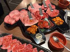 -俺的焼肉(銀座9丁目店)