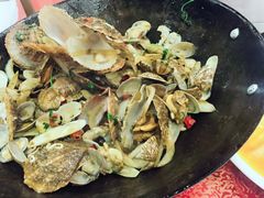-叶存利海鲜大馅饺子(东戴河止锚湾店)