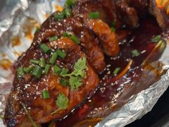 龙香居招牌鲈鱼-龙香居海鲜浑锅家常菜·特色驴肉