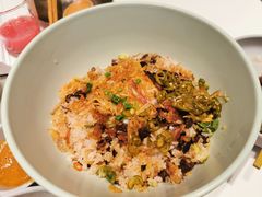 牛脸肉拌饭-胡麻(静安嘉里店)