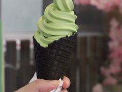 浓厚宇治抹茶冰激凌-無邪日式甜品(世博源店)