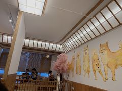 -豆柴町-柴犬主题狗咖(红鼎国际C座店)