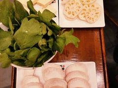杏鲍菇-仁和四季涮肉馆(天坛南门店)