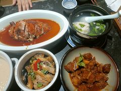 -南京大牌档(新街口德基广场店)