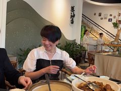 -茶油香闽南菜·花园餐厅(前埔店)