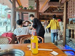 -东巴婆婆云南鱼豆花火锅(大东门店)